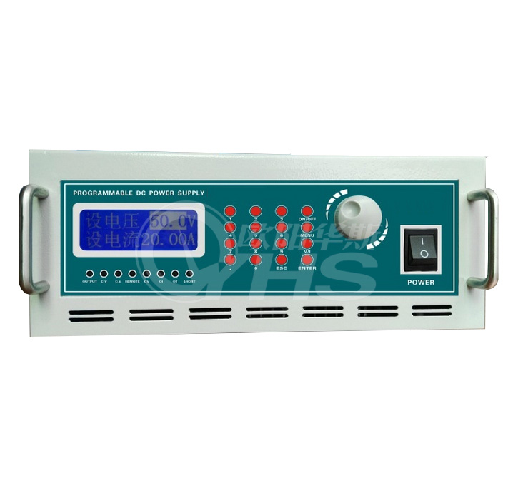 单相0-300V,0-500V高频开关直流电源