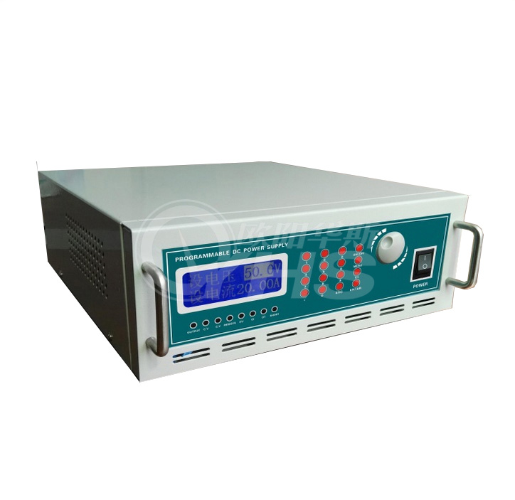 可编程0-100V系列高频开关直流电源